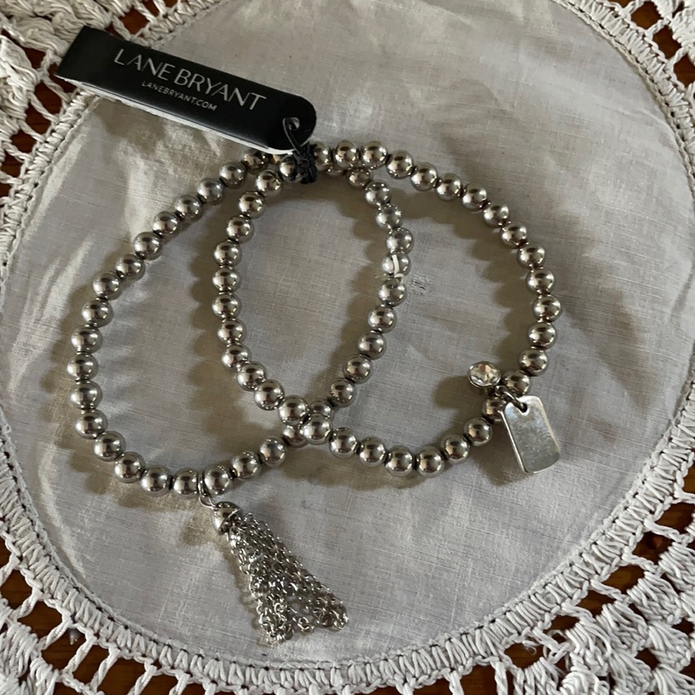 Layne Bryant Silver Bracelets